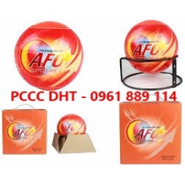 BÓNG NÉM CHỮA CHÁY GIÁ TỐT NHẤT TẠI LONG BIÊN